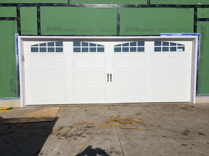 Advanced Overhead Door Mill Creek, IN